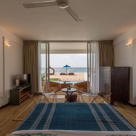 The Beach House By Reveal Mirissa Exteriör bild
