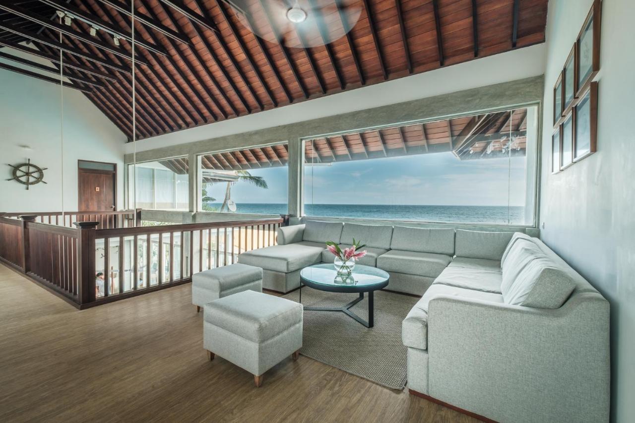 The Beach House By Reveal Mirissa Exteriör bild