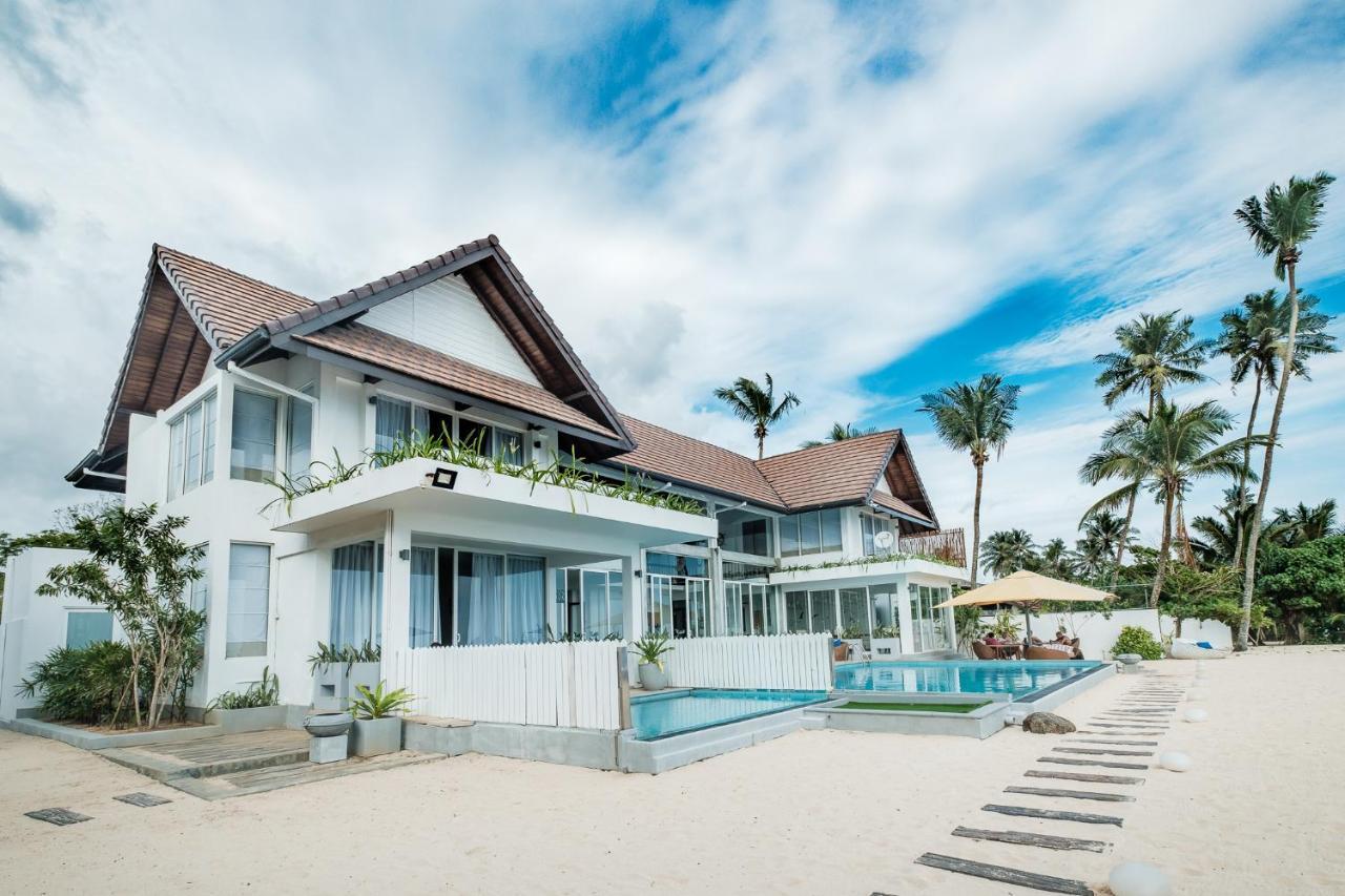 The Beach House By Reveal Mirissa Exteriör bild