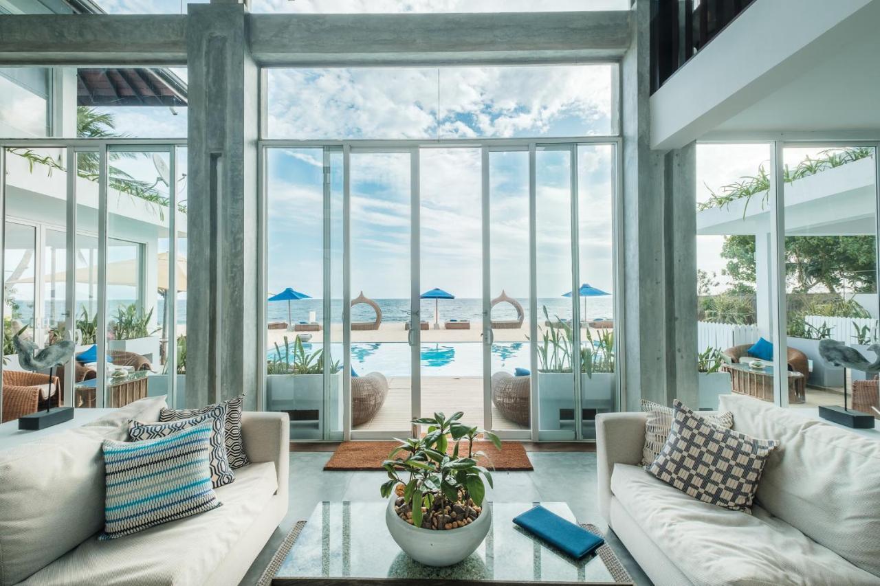 The Beach House By Reveal Mirissa Exteriör bild