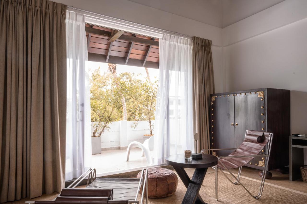 The Beach House By Reveal Mirissa Exteriör bild