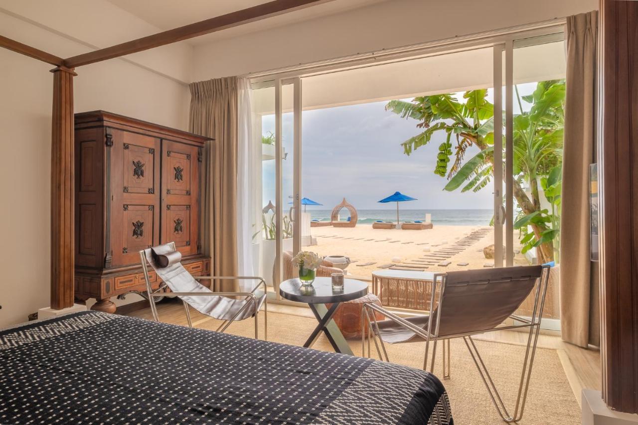 The Beach House By Reveal Mirissa Exteriör bild