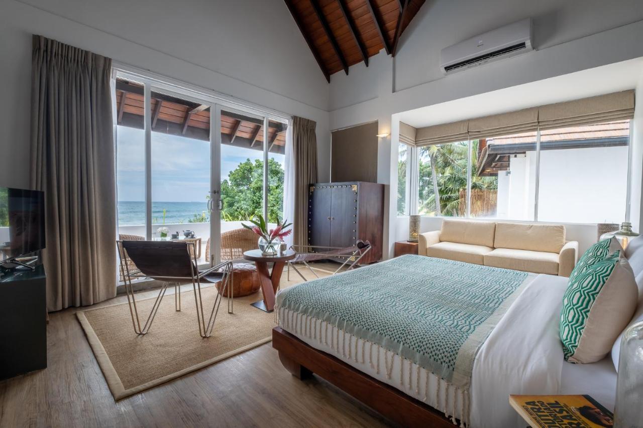 The Beach House By Reveal Mirissa Exteriör bild
