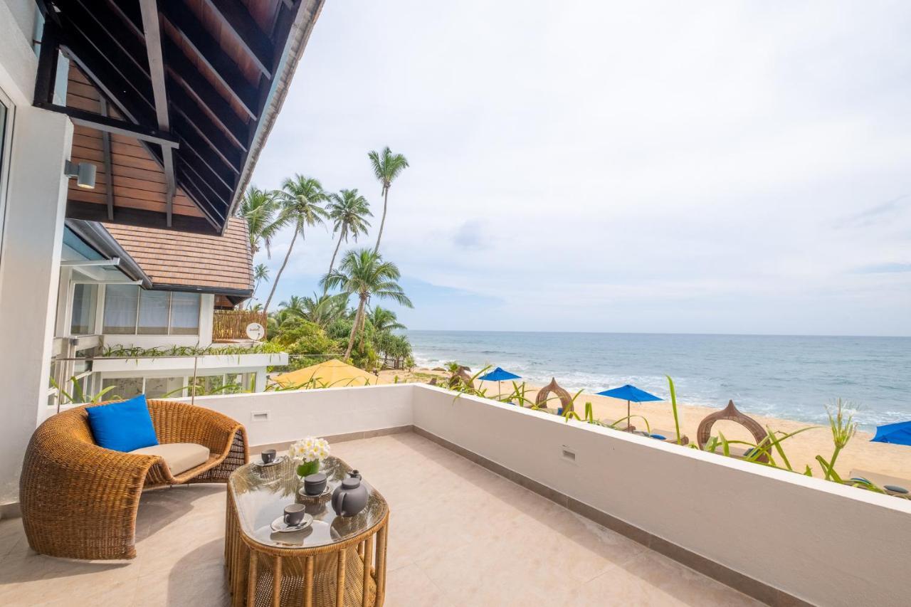 The Beach House By Reveal Mirissa Exteriör bild