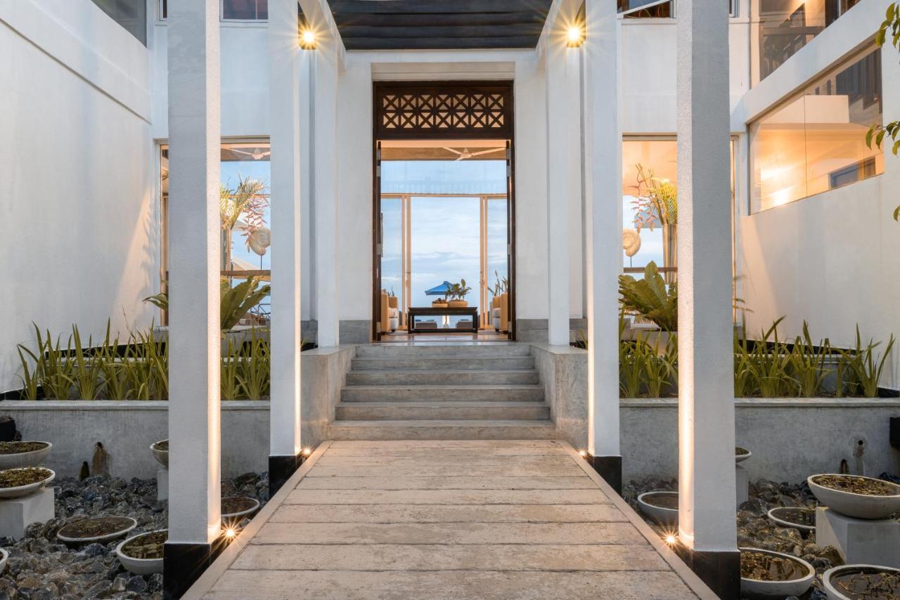 The Beach House By Reveal Mirissa Exteriör bild