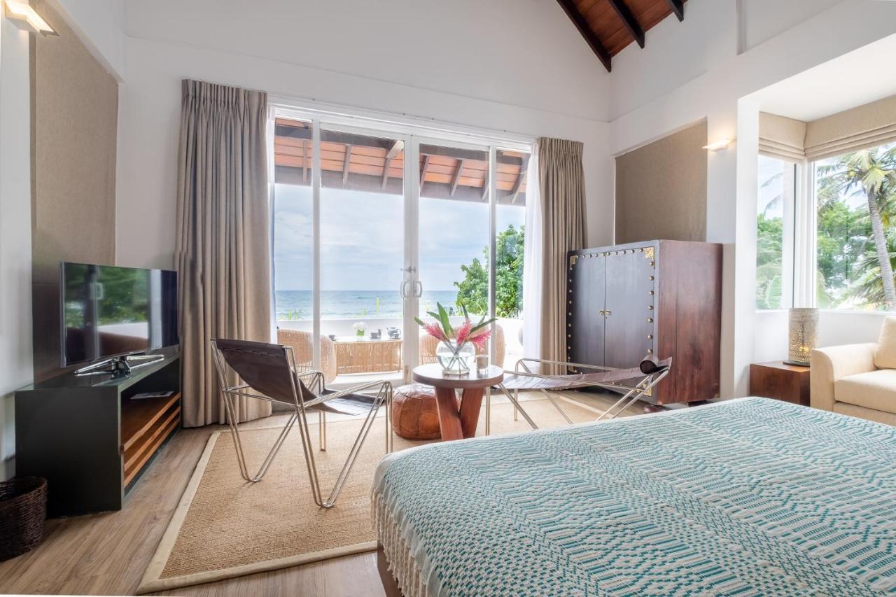 The Beach House By Reveal Mirissa Exteriör bild